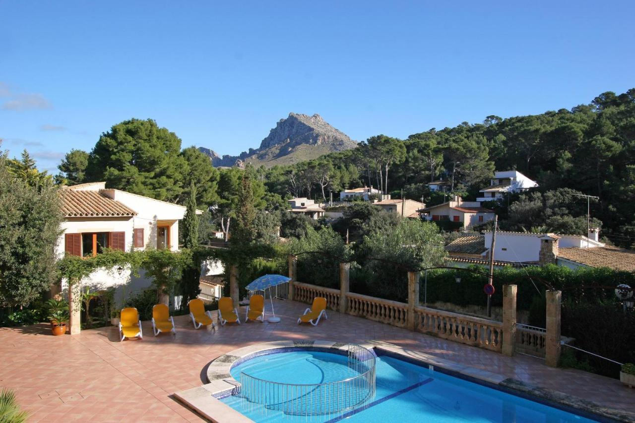 Appartamento Pinos Altos 13 Cala de Sant Vicenc Esterno foto