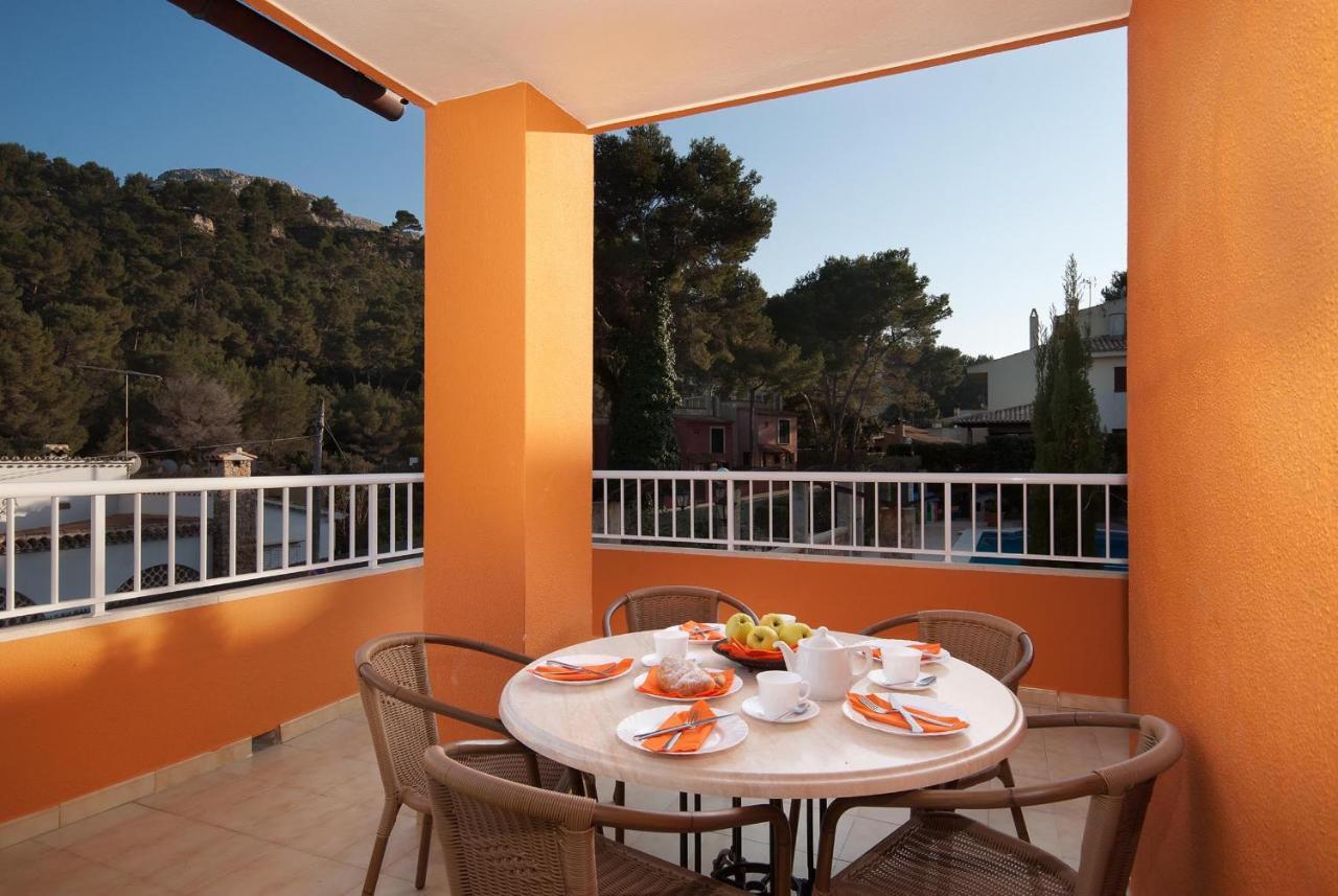 Appartamento Pinos Altos 13 Cala de Sant Vicenc Esterno foto