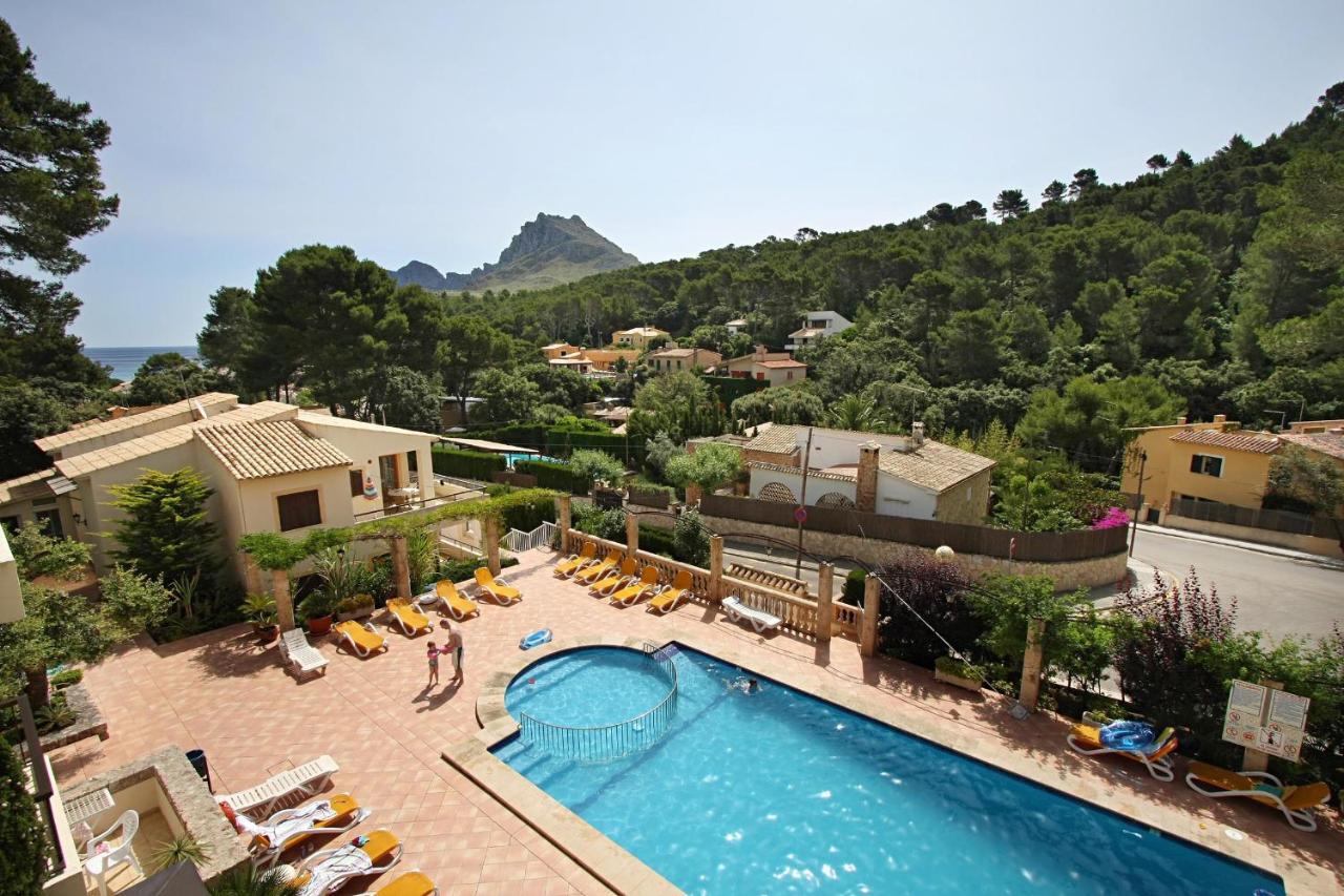 Appartamento Pinos Altos 13 Cala de Sant Vicenc Esterno foto