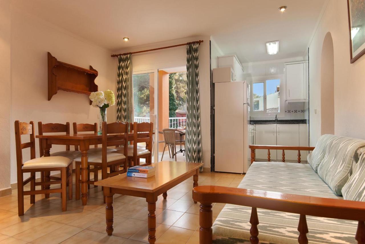 Appartamento Pinos Altos 13 Cala de Sant Vicenc Esterno foto