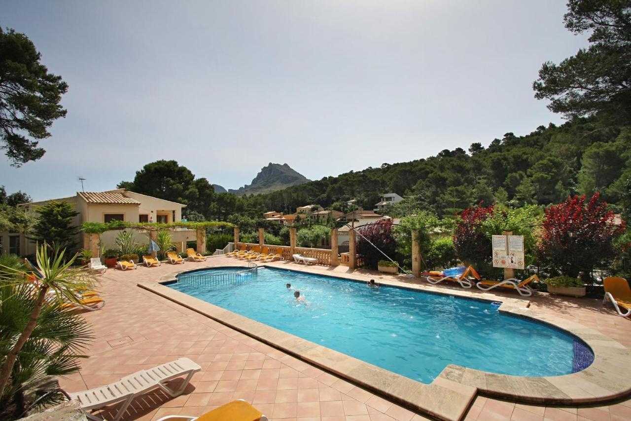 Appartamento Pinos Altos 13 Cala de Sant Vicenc Esterno foto