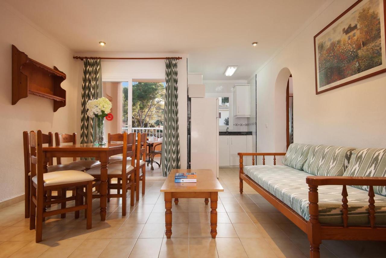 Appartamento Pinos Altos 13 Cala de Sant Vicenc Esterno foto