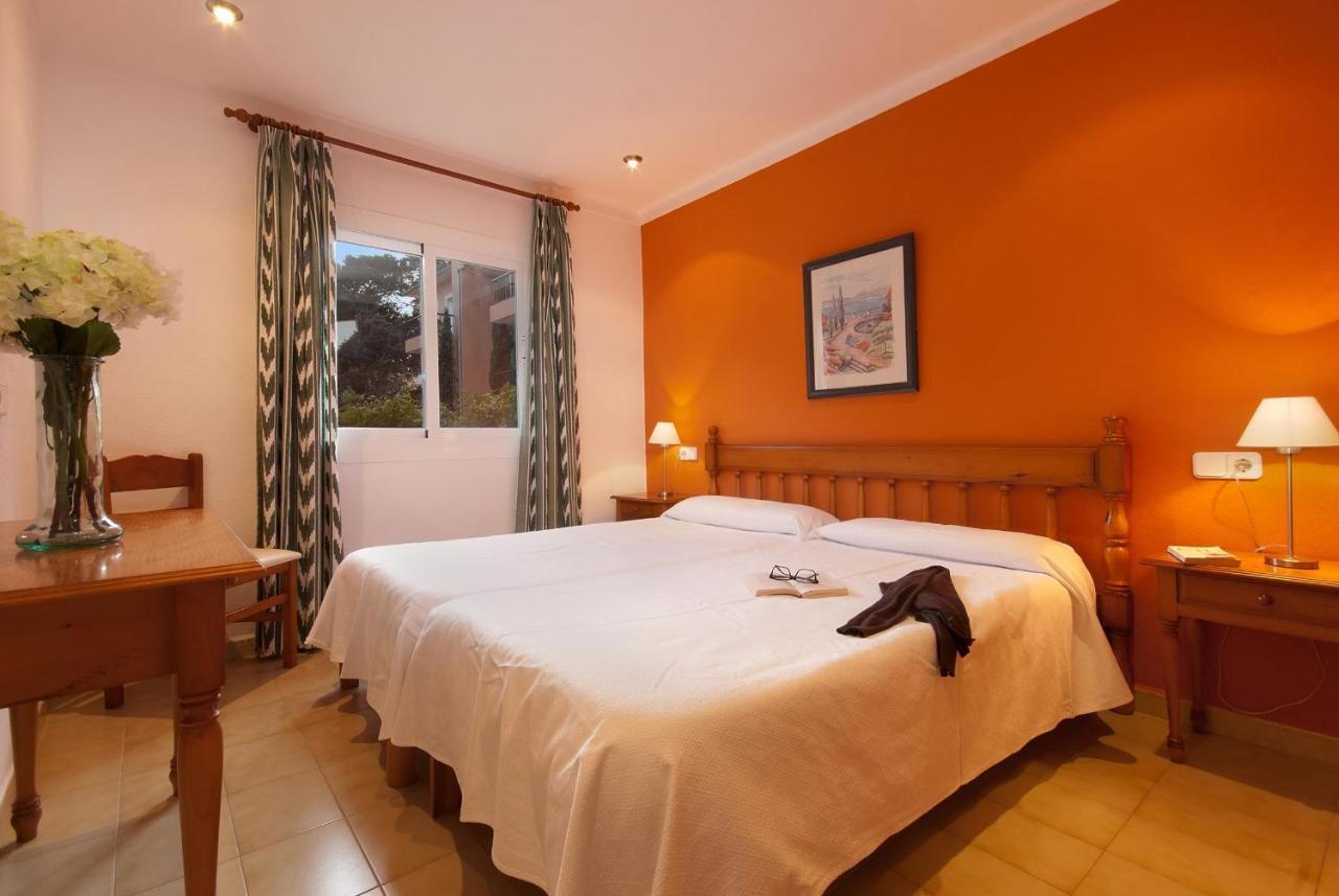 Appartamento Pinos Altos 13 Cala de Sant Vicenc Esterno foto